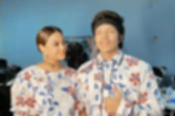 Fashion couple Aurel Hermansyah dan Atta Halilintar