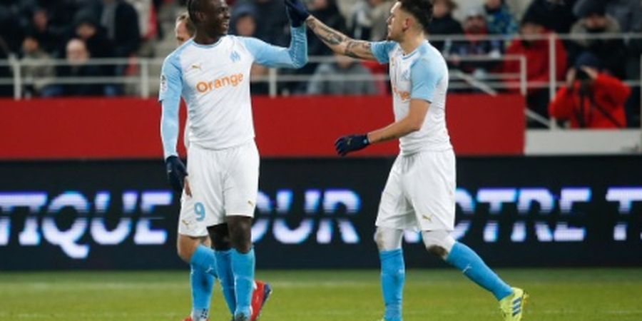 On This Day - Gol Berkelas Mario Balotelli di Liga Prancis Diselamatkan VAR