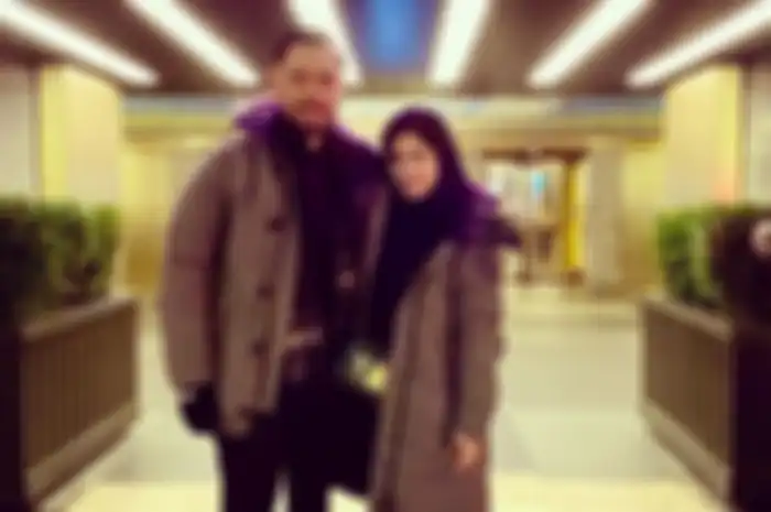 Annisa Pohan dan AHY