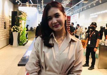 Bicara Masalah Penampilan, Dea Annisa Mengaku Paling Sulit Lepas dari Aksesoris