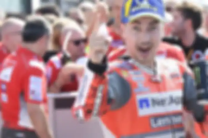 Jorge Lorenzo