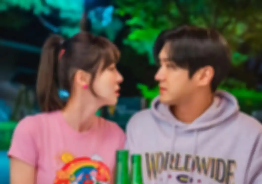 Drama Korea Love is for Suckers