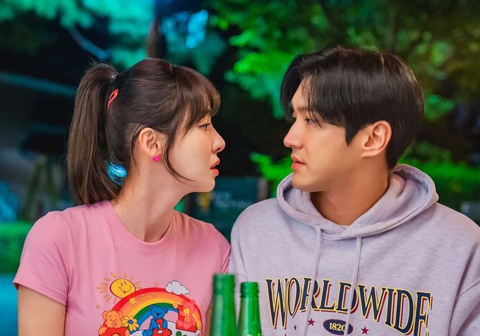 Drama Korea Love is for Suckers