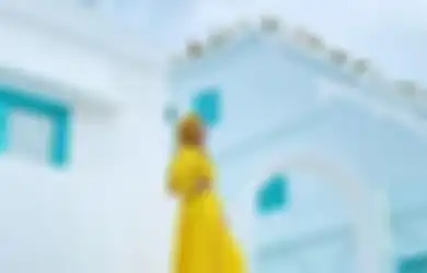 Dulu Nekat Kawin Lari Gegara Tak Dapat Restu, Kini Artis Cantik Ini Nikah Lagi dengan Pria Tajir hingga Diboyong Suami Jadi Nyonya di Rumah Mewah Bergaya Amerika Classic