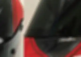 Sangar.. Tokoh Superhero yang Lagi Hits Nempel di Helm Anyar Andrea Iannone 