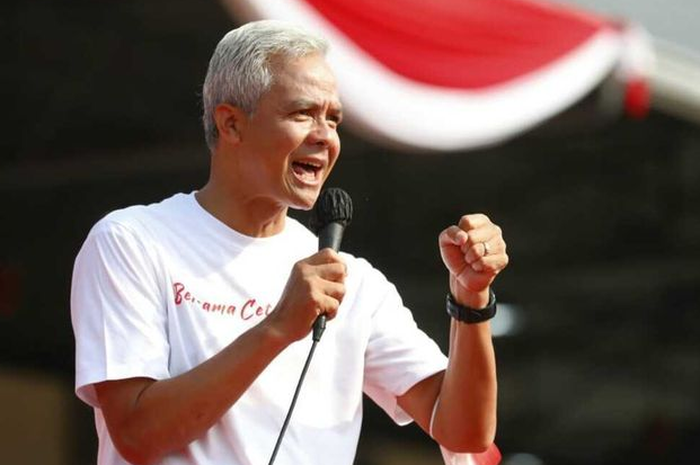 Ganjar Pranowo, siap jadi Capres 2024