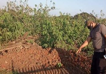 Dimakamkan pada Maret 2020 Lalu, Jenazah di TPU Karang Bahagia Bekasi Tiba-tiba Hilang Secara Misterius!