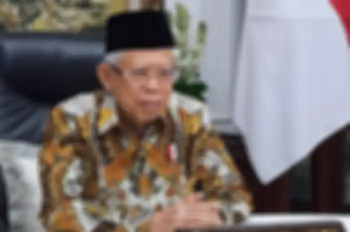 Wakil Presiden RI Ma'ruf Amin.