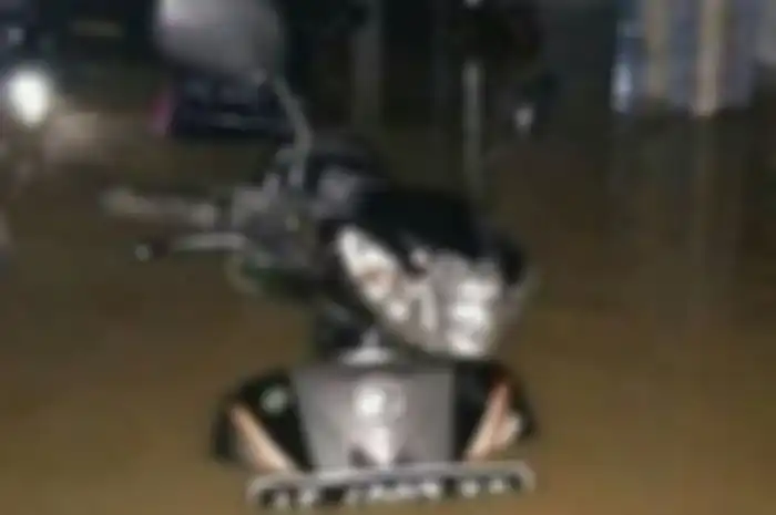 Motor yang terkena banjir harus mendapat perawatan khusus.