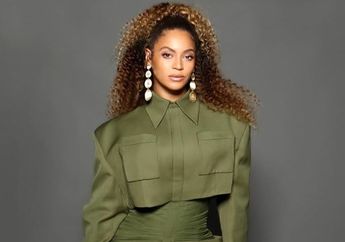 Menang Penghargaan Kemanusiaan 2020 BET Awards, Beyonce: Kita Harus Memilih Seperti Hidup Kita Bergantung Padanya