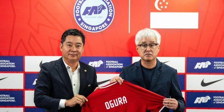 Semifinal ASEAN Cup 2024 - Lawan Vienam, Pelatih Singapura Dibuat Kebingungan