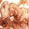 Salah Kaprah Citra Dilophosaurus , si Dinosaurus Penyembur Racun