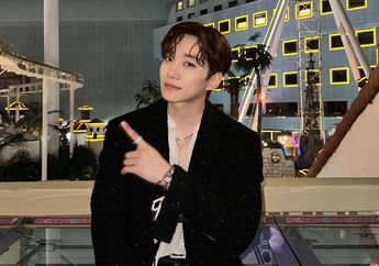 Lee Junho Jalan Pakai Kruk, Agensi Beberkan Kondisi Kesehatan sang Artis