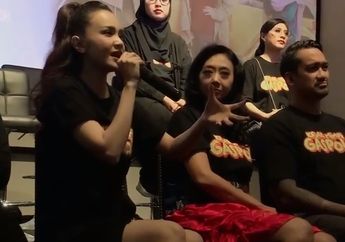 Fakta Unik, Michelle Ziudith Ternyata&nbsp;Cuci Baju Sendiri Meski Sudah Jadi Artis