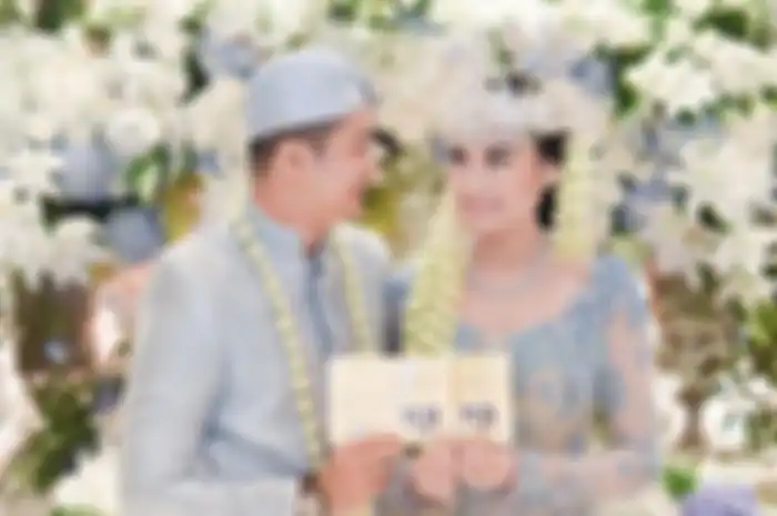 Pernikahan Adly Fairuz dan Angbeen Rishi