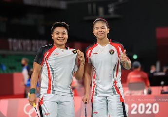 Segera Diumumkan! PBSI Sampaikan Hadiah Mentereng yang Akan Diberikan untuk Greysia Polii, Apriyani Rahayu, dan Anthony Sinisuka Ginting