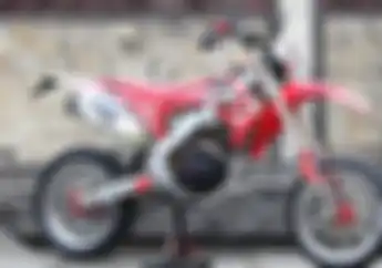 Honda Mega Pro Dirombak Jadi Supermoto, Ongkos Modifikasinya Bikin Dengkul Gemeter