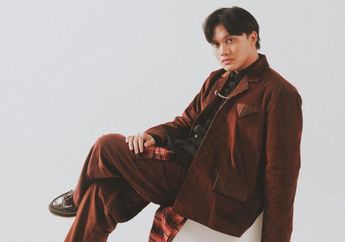 Cerita Rizky Febian Promosi Lagu Kesempurnaan Cinta, Rela Bikin Cover Single yang Tak Tampakkan Wajah Agar Tidak Ketahuan Anak Sule