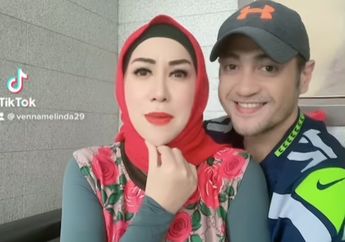 3 Bulan Jalani Hidup Rumah Tangga, Venna Melinda Syok dengan Sifat Asli Ferry Irawan