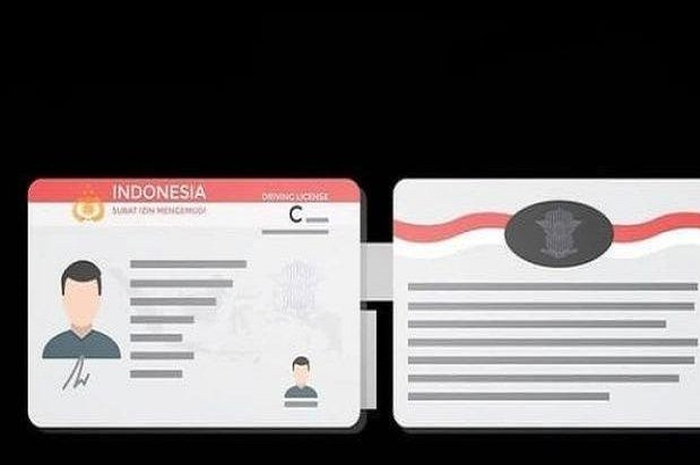 Gambar ilustrasi. Penggolongan SIM C1 bakal berlaku buat motor jenis ini