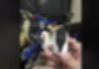 Video Honda C70 Jadul di Tangerang Pakai Remote Starter dan Remote Antimaling, Dijual Nih