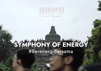 Borobudur Marathon 2021 Tinggal 1 Bulan Lagi, Ini Tips Latihan hingga Makanan yang Harus Dikonsumsi Bagi Para Pelari!