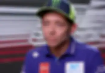 Gagal Juara Walau Sempat Memimpin, Valentino Rossi Sebut MotoGP Thailand Seperti Balap Sepeda