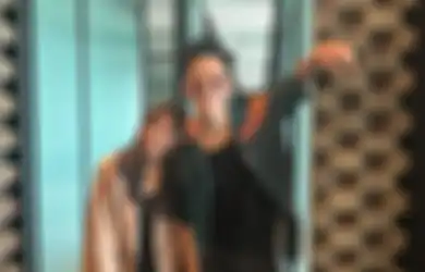 Breakfast Bareng Sampai Foto Senderan, Akrabnya Prilly Latuconsina dan Henry Lau