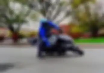 Ternyata Frame Slider Bikin Jatuh dari Motor Lebih Aman, Lihat Videonya