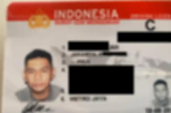 Ilustrasi SIM. SIM C Akan Dibagi Menjadi Tiga Golongan, Apa Bedanya SIM C1 dan C2?