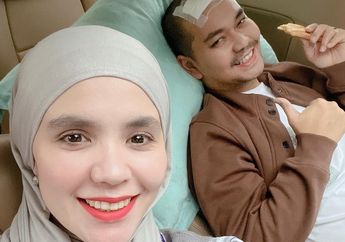 Setelah Operasi Mata Kiri, Indra Bekti Bakal Jalani Operasi Mata Lanjutan 2&nbsp;atau 3&nbsp;Minggu Lagi