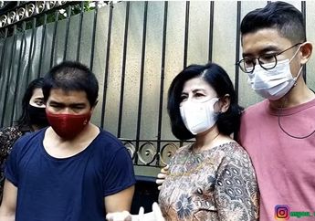 Bams eks Samsons Disindir Lebih Pilih Diam daripada Ungkap Kebenaran Soal Isu Perselingkuhan Istrinya dengan Hotma Sitompul, Ipar: Kamu Bangga Tak Ungkap Kebenaran?