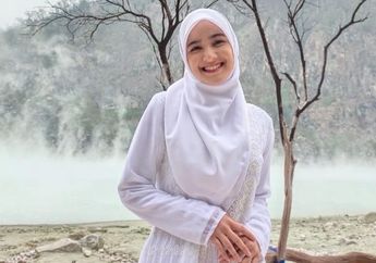 Kenang Almarhum Kakek, Cut Syifa: Opa Selalu Senang Lihat Aku di Televisi