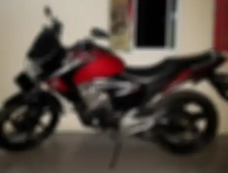 Ilustrasi Honda Mega Pro.