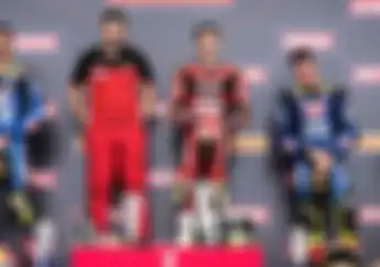 Fakta Superbau Di WSBK Mandalika 2023, Kalah Super Dari Pembalap Ini