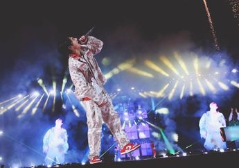 Yeay! Jungkook BTS Dikonfirmasi Gabung Bersama Member Lain untuk Tampil di Grammy Awards ke-63 Pasca Sembuh dari Covid-19