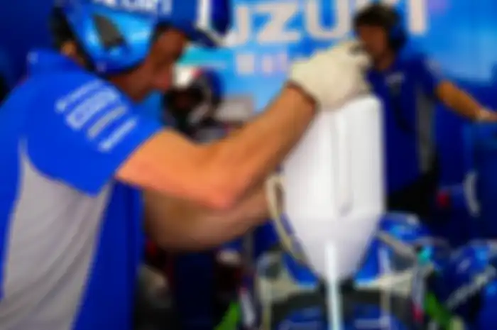 Motor MotoGP pakai bahan bakar 40% bukan fosil di musim 2024, simak penjelasannya