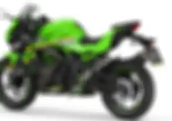 Bocor, Tampang Kawasaki Ninja 125 Mirip Ninja 250, Ini Spesifikasinya dan Apakah Dijual di Indonesia?
