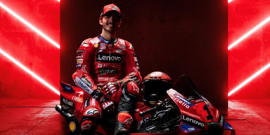 Francesco Bagnaia Sebut 5 Pembalap yang Diharapkan Jadi Penantang Gelar pada MotoGP 2024, Ada Marc Marquez?