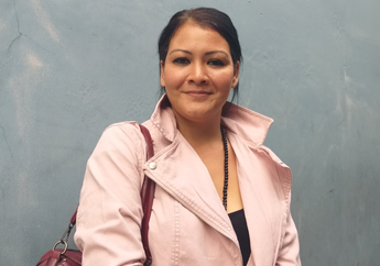 Kekar dan Eksotis! Melanie Subono Tak Sungkan Pamer Tato Burung Garuda di Punggung untuk Peringati Hari Lahir Pancasila, Netizen: Salut Banget..