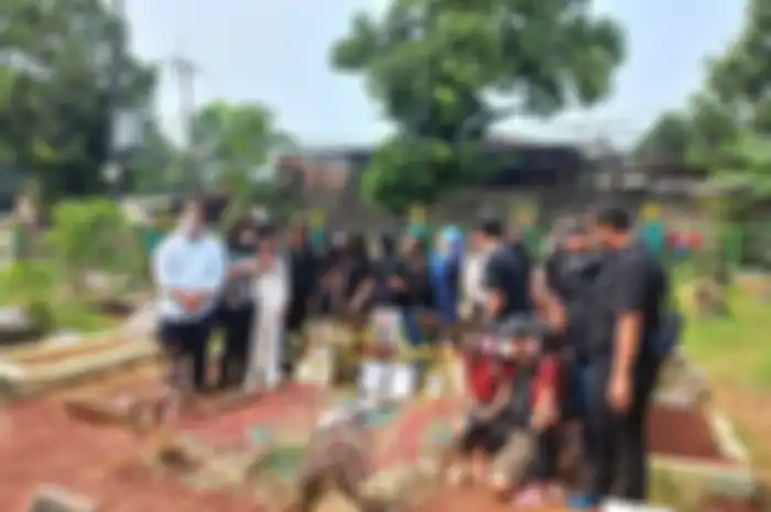 Makam Vanessa Angel
