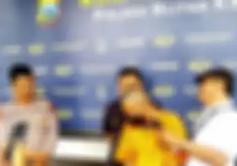 Petani Nekat Maling Motor Honda BeAT, Motor Suzuki Thunder Milik Pelaku Sering Mogok