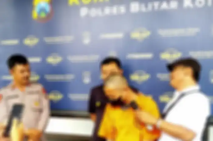 Seorang petani nekat maling motor Honda BeAT hanya karena motor Suzuki Thunder miliknya sering mogok.