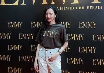 Beby Tsabina Wujudkan Mimpi Main Film Sejarah, Rela Blusukan ke Hutan dan Belajar Obati Luka Tembak Demi Peran Emmy Saelan