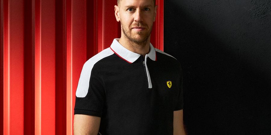 Bos Ferrari Ungkap Hal yang Buat Timnya Sangat Mencintai Sebastian Vettel