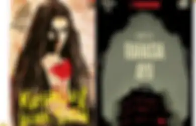 7 Buku Horror Baru yang Bikin Merinding Dibaca Pas Halloween Pekan Ini