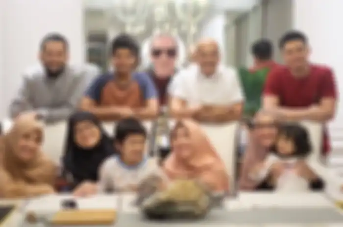Sang Ayah Nikah Lagi, Lihat Tampilan Santi Asokamala Ibu Sambung yang Lebih Muda dari Zaskia dan Shireen Sungkar 
