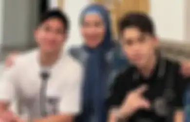 Venna Melinda Gugat Cerai Ferry Irawan, Verrell Bramasta dan Adik Kompak Cabut KK Jika sang Ibu Pilih Balikan