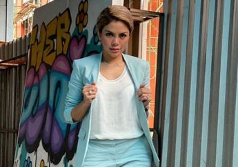 Nikita Mirzani Jenguk Sang Adik yang Positif Virus Corona: Covid-19 Itu Bukan Penyakit Menjijikkan!