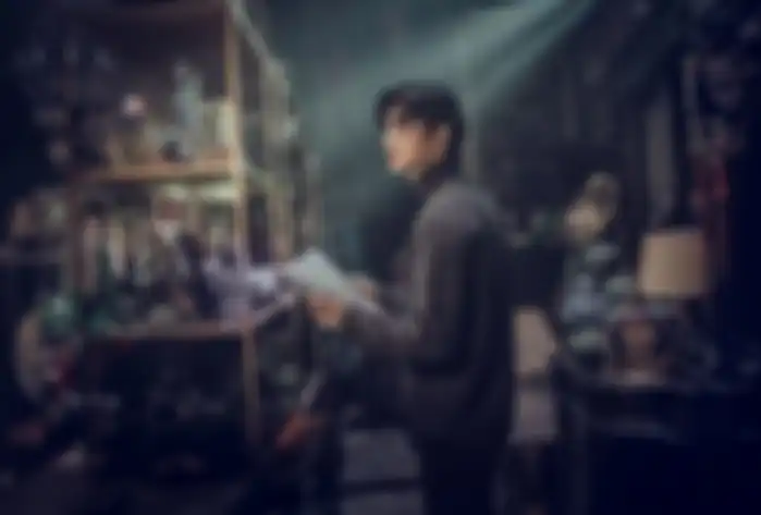 Drama Korea Gyeongseong Creature